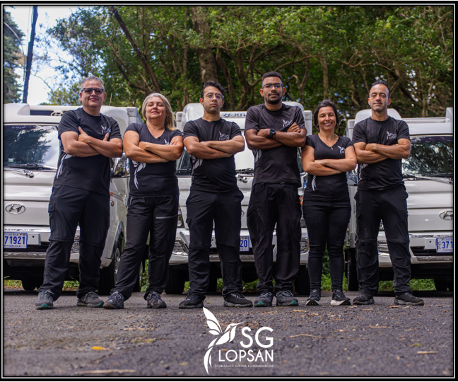 Operación logística